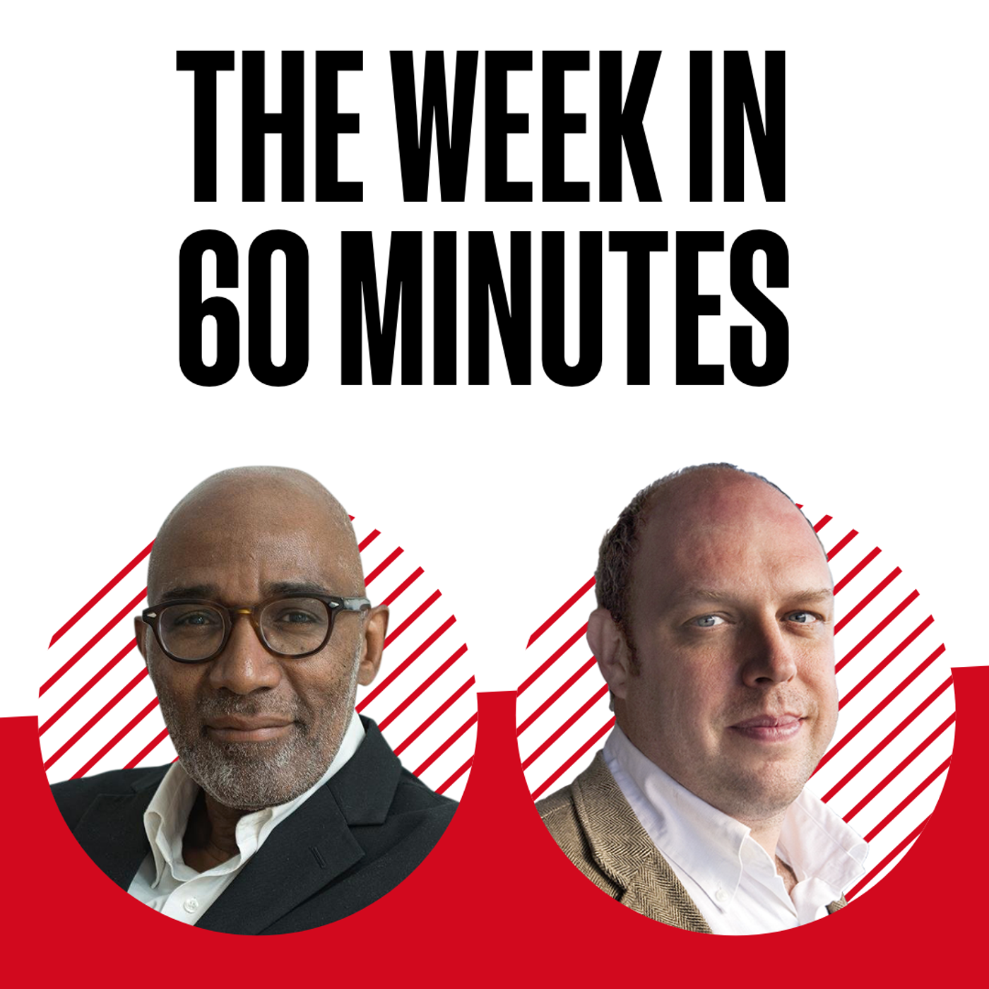 The Week in 60 Minutes: Vaccine reluctance and Navalny's homecoming