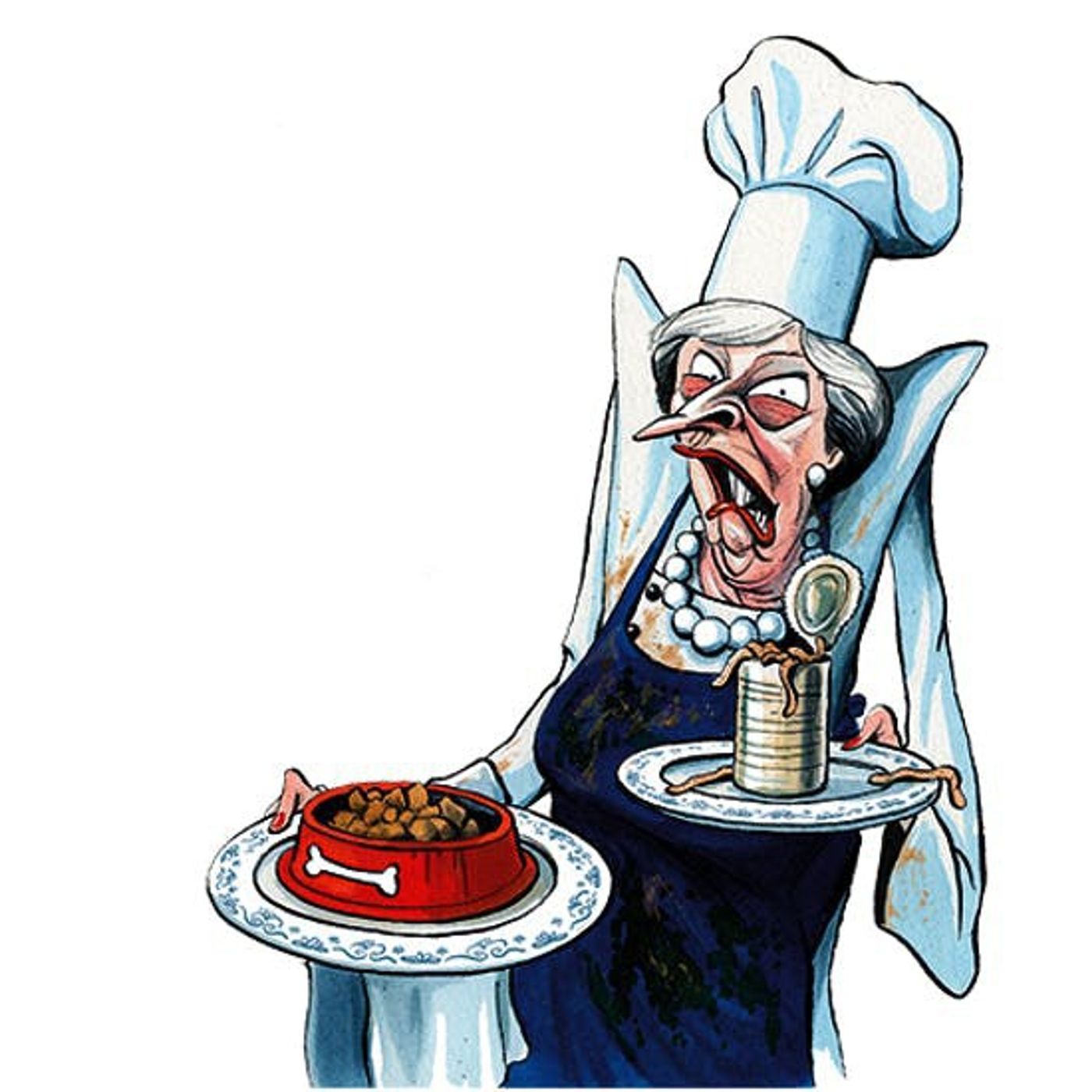 The Spectator Podcast: Theresa May's Brexit deal is hard to stomach