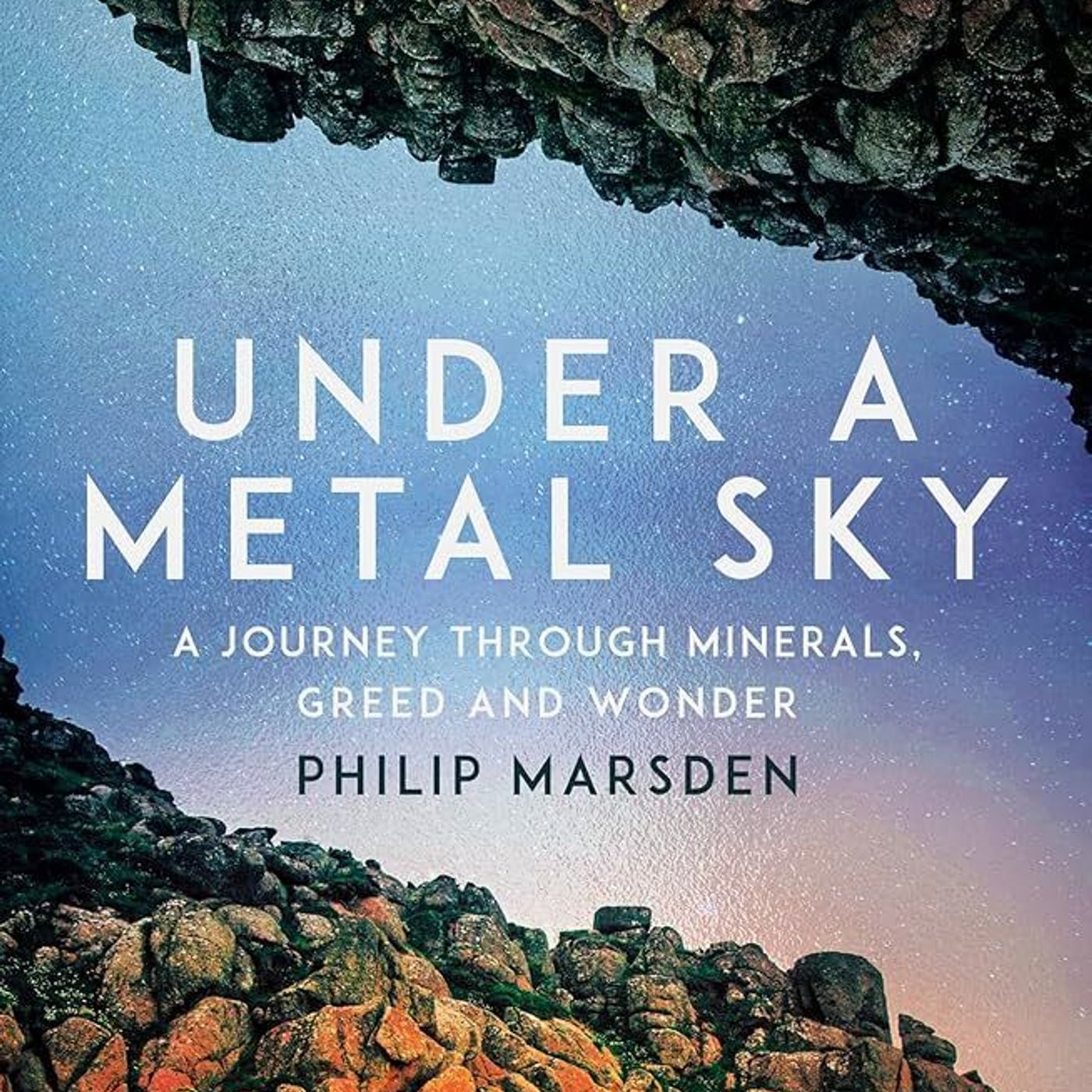 The Book Club: Under A Metal Sky