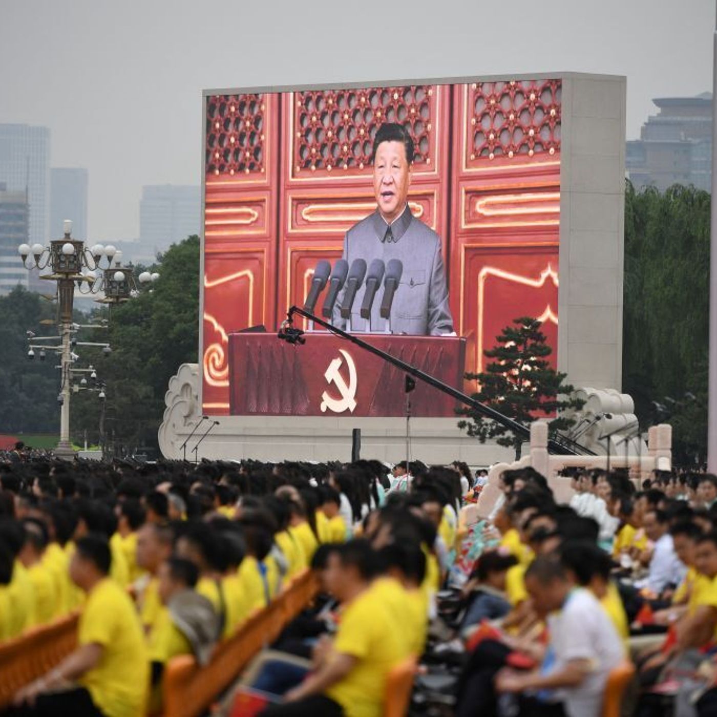Chinese Whispers: Politics and language – decoding the CCP