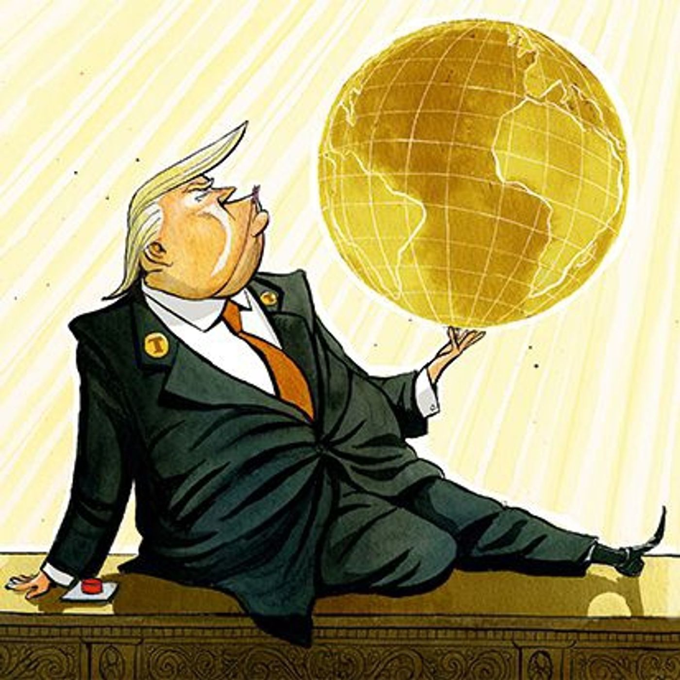 President Donald Trump: Special election podcast