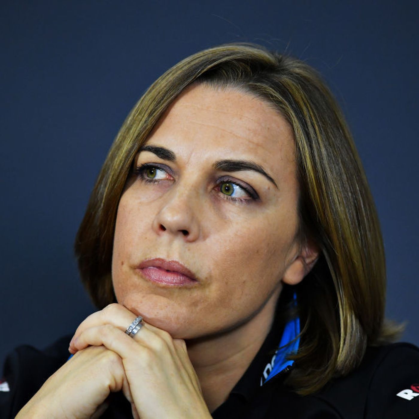 Women With Balls: with Claire Williams