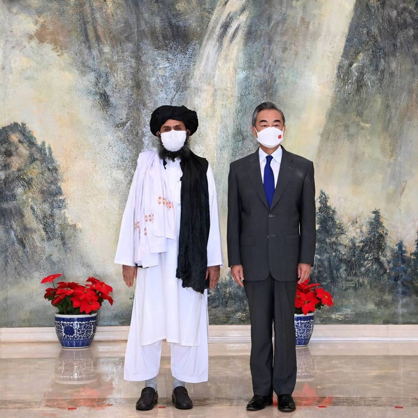 Chinese Whispers: will China become Afghanistan's new sponsor?
