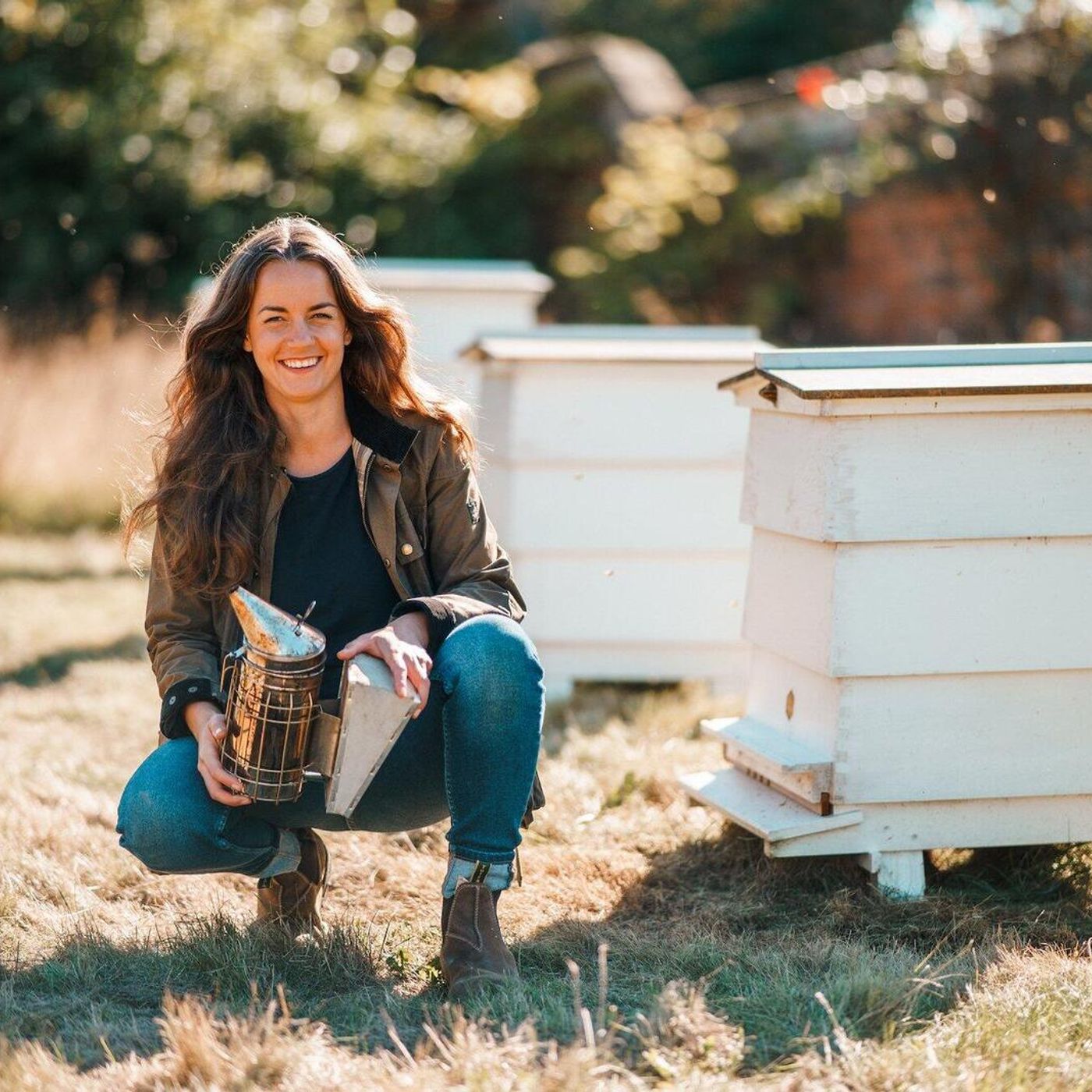 Table Talk: Amy Newsome