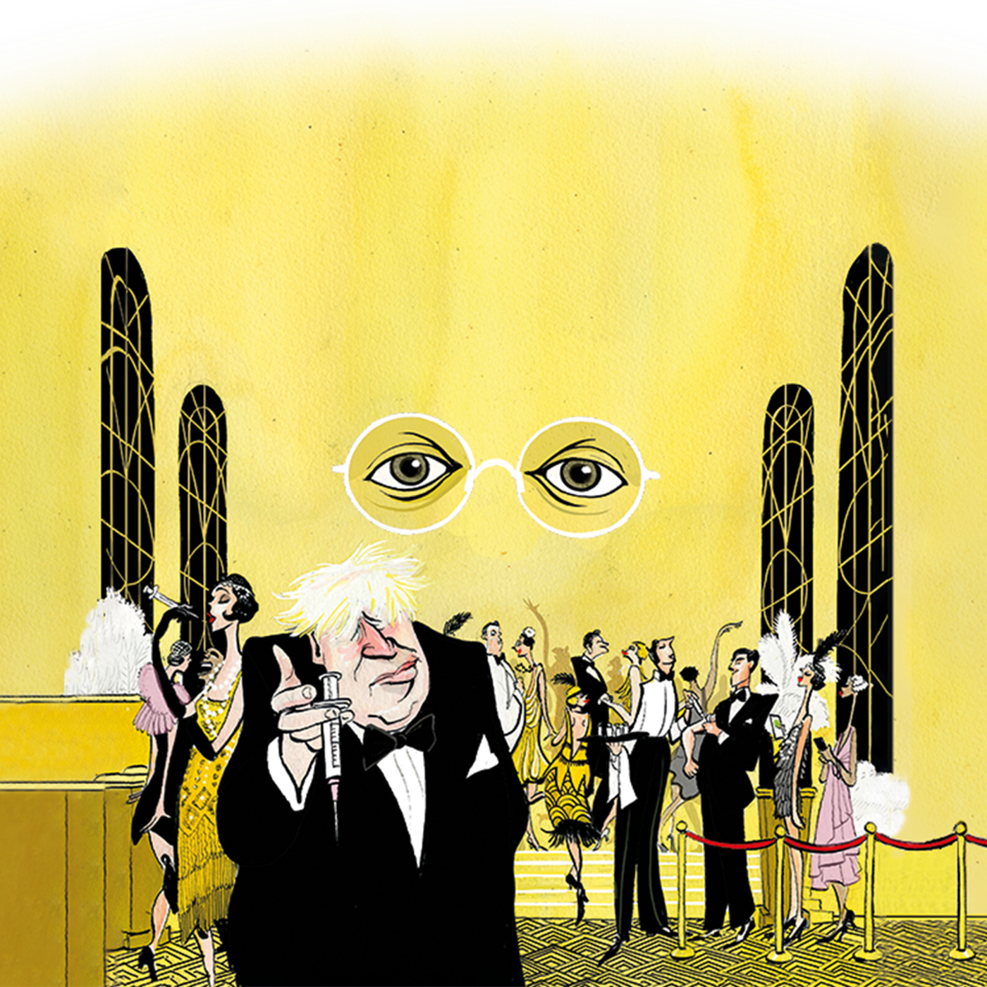 The Edition: The right to party