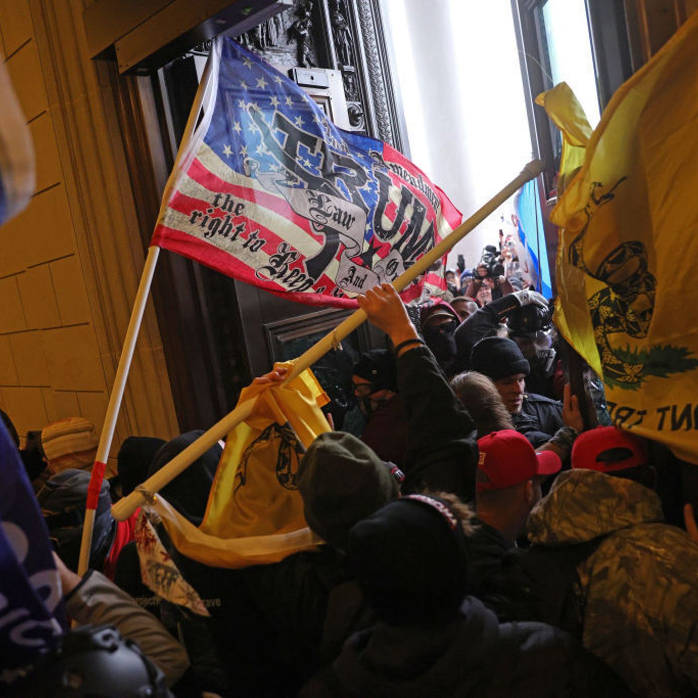 Americano: Has America learnt anything from the Capitol riot?