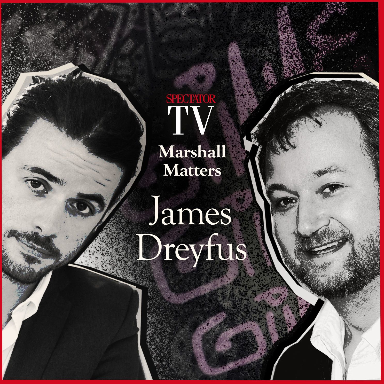 Marshall Matters: James Dreyfus
