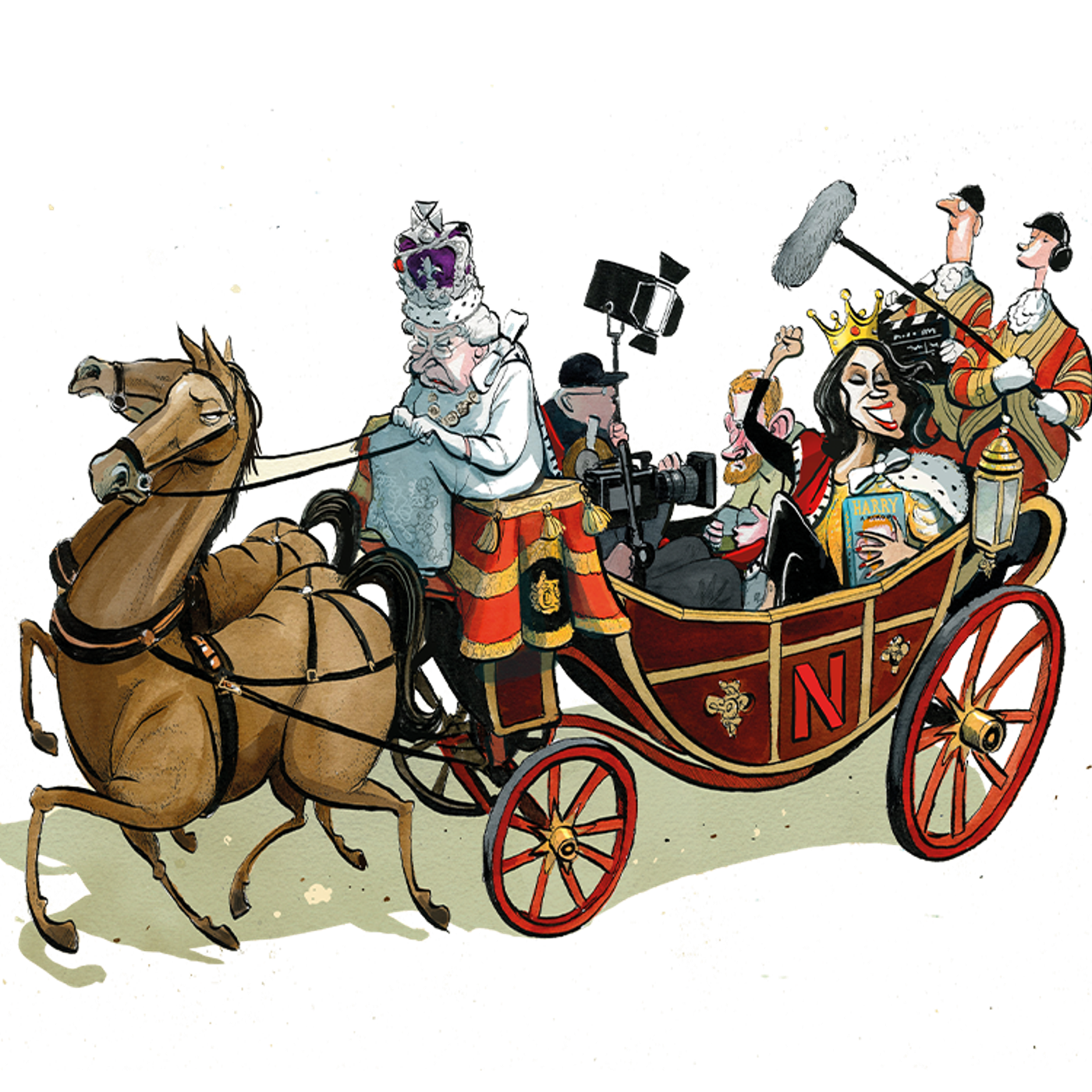 The Edition: Drama queens