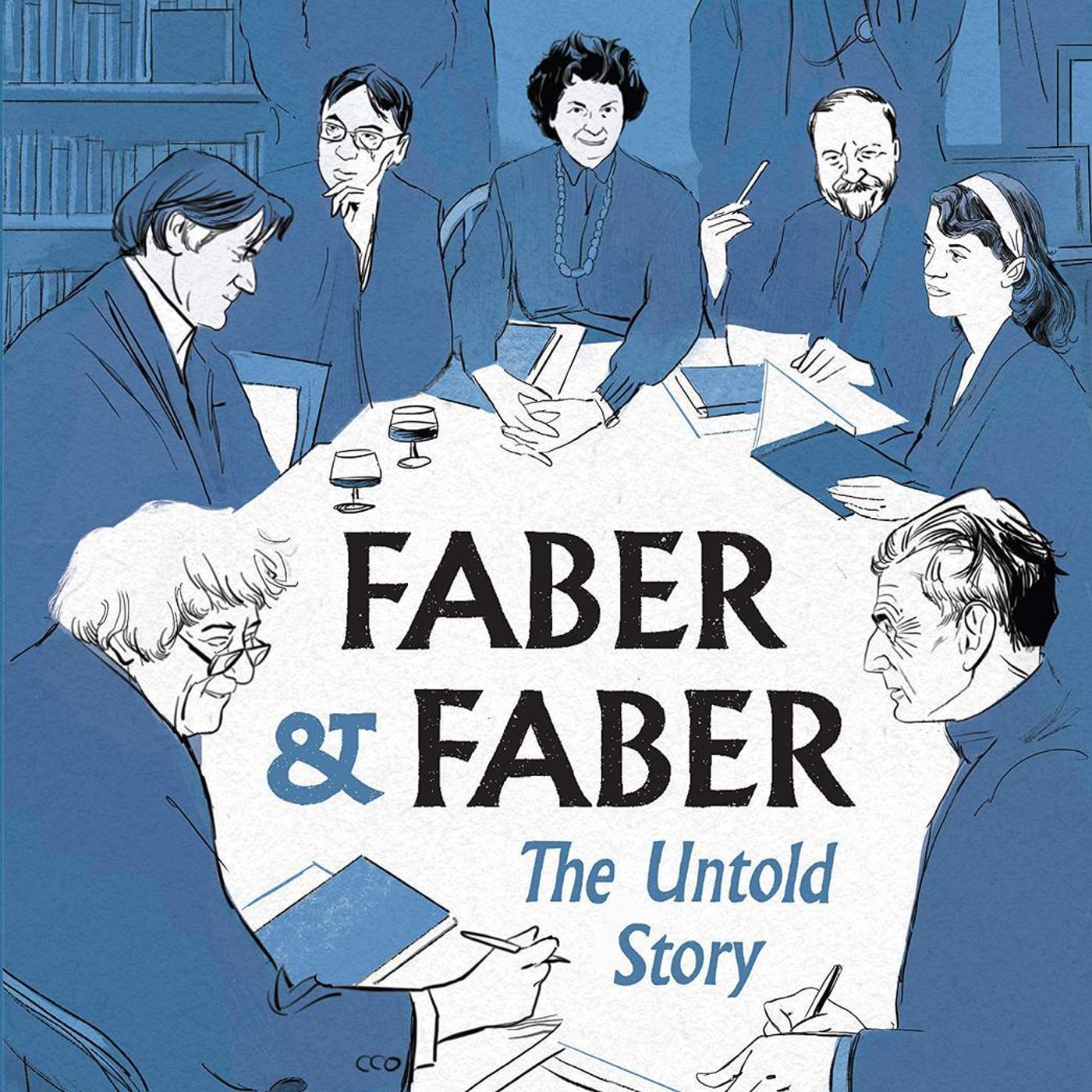Spectator Books: would Faber & Faber still exist without T.S. Eliot?
