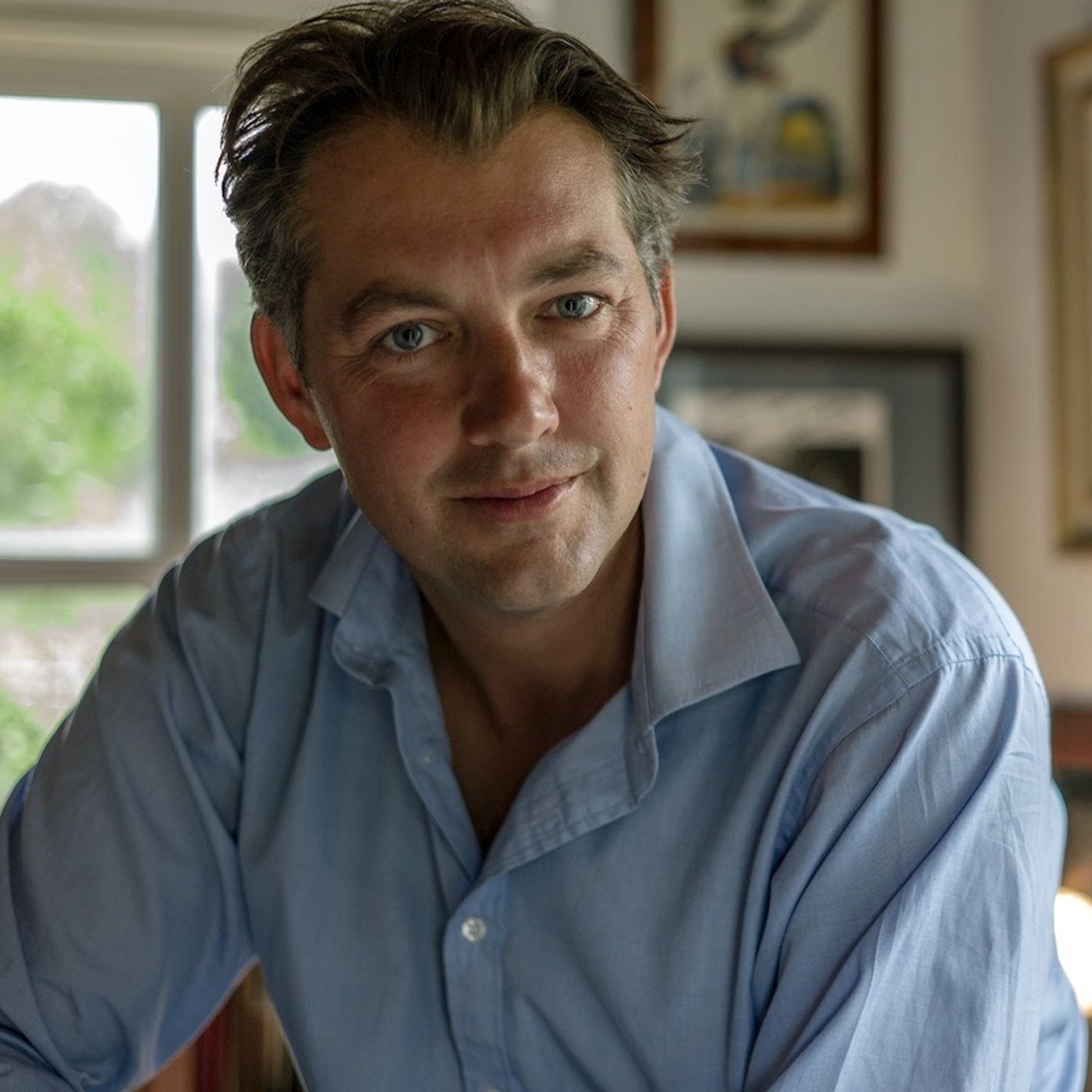 The Book Club: James Holland