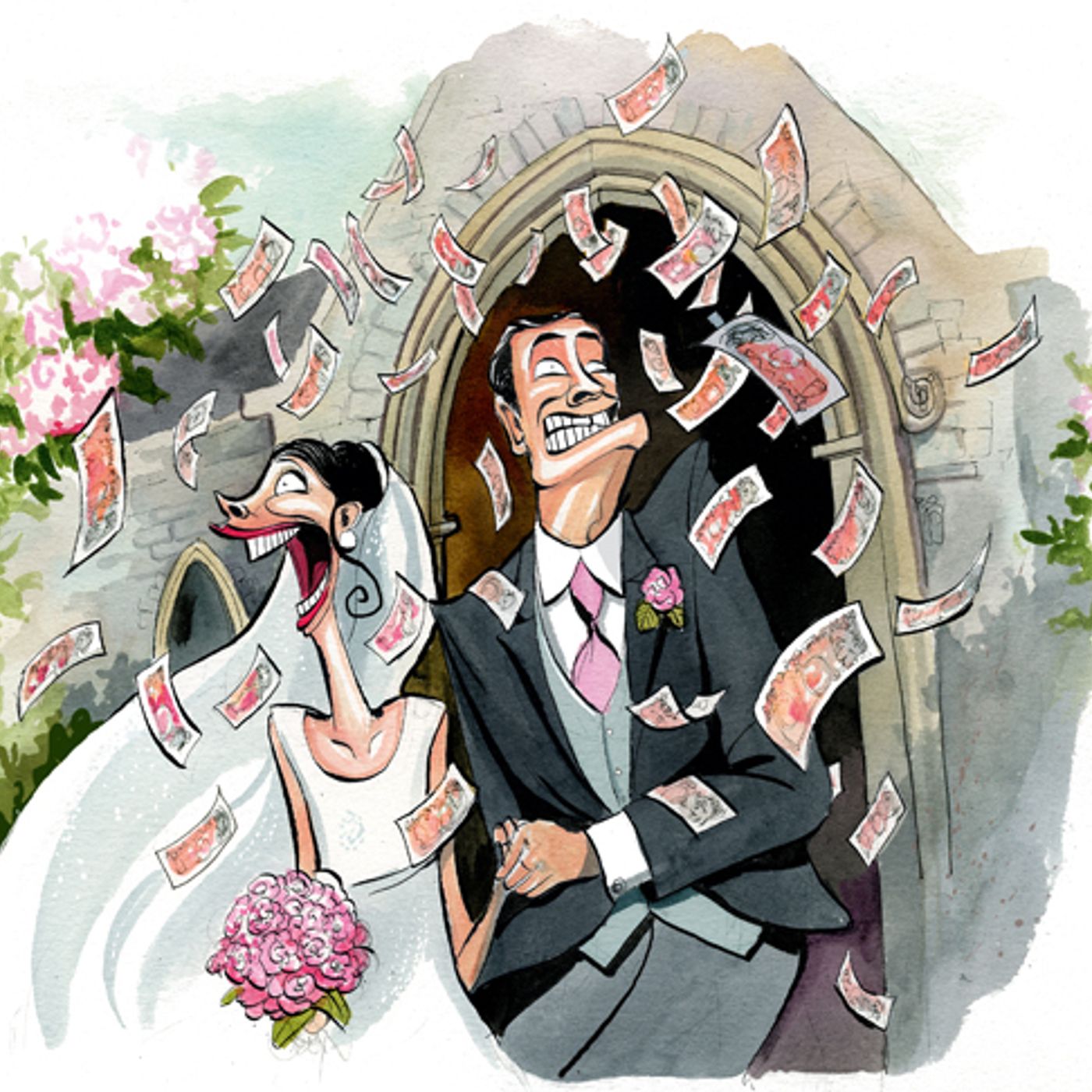 For Richer, Not Poorer: Is marriage becoming an elite institution?