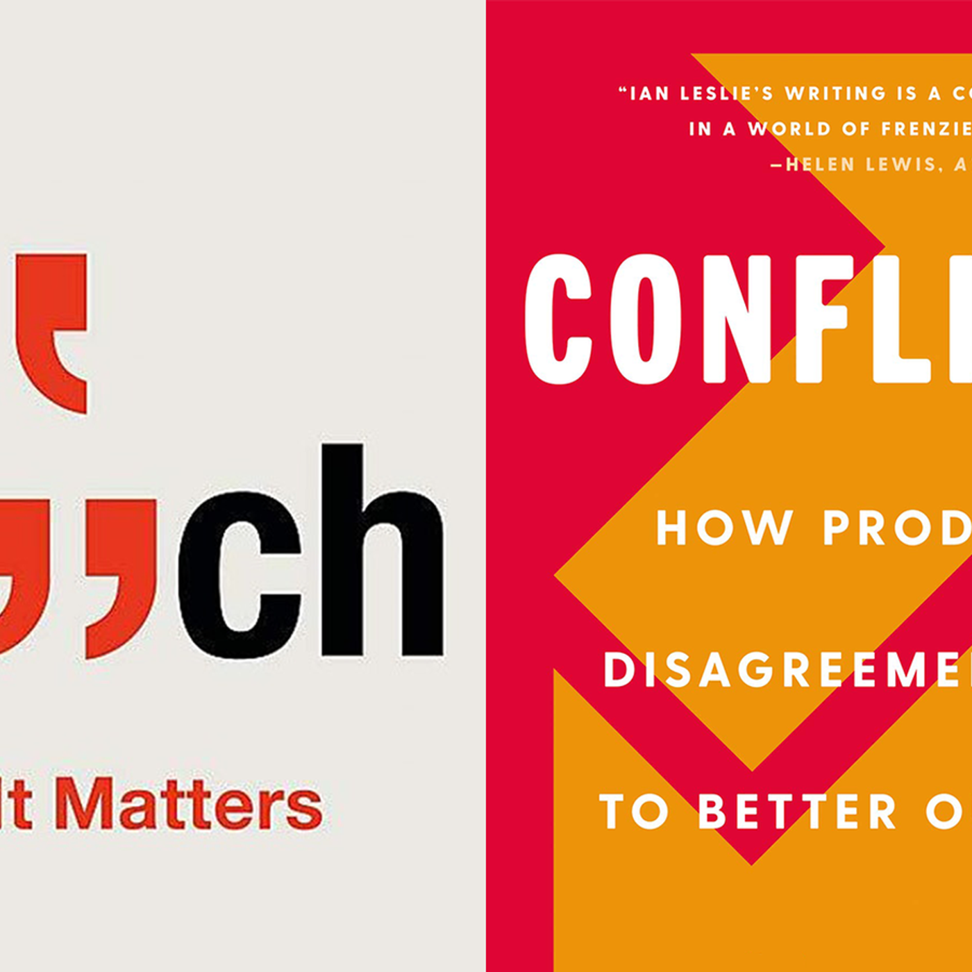 The Book Club: How do we disagree?