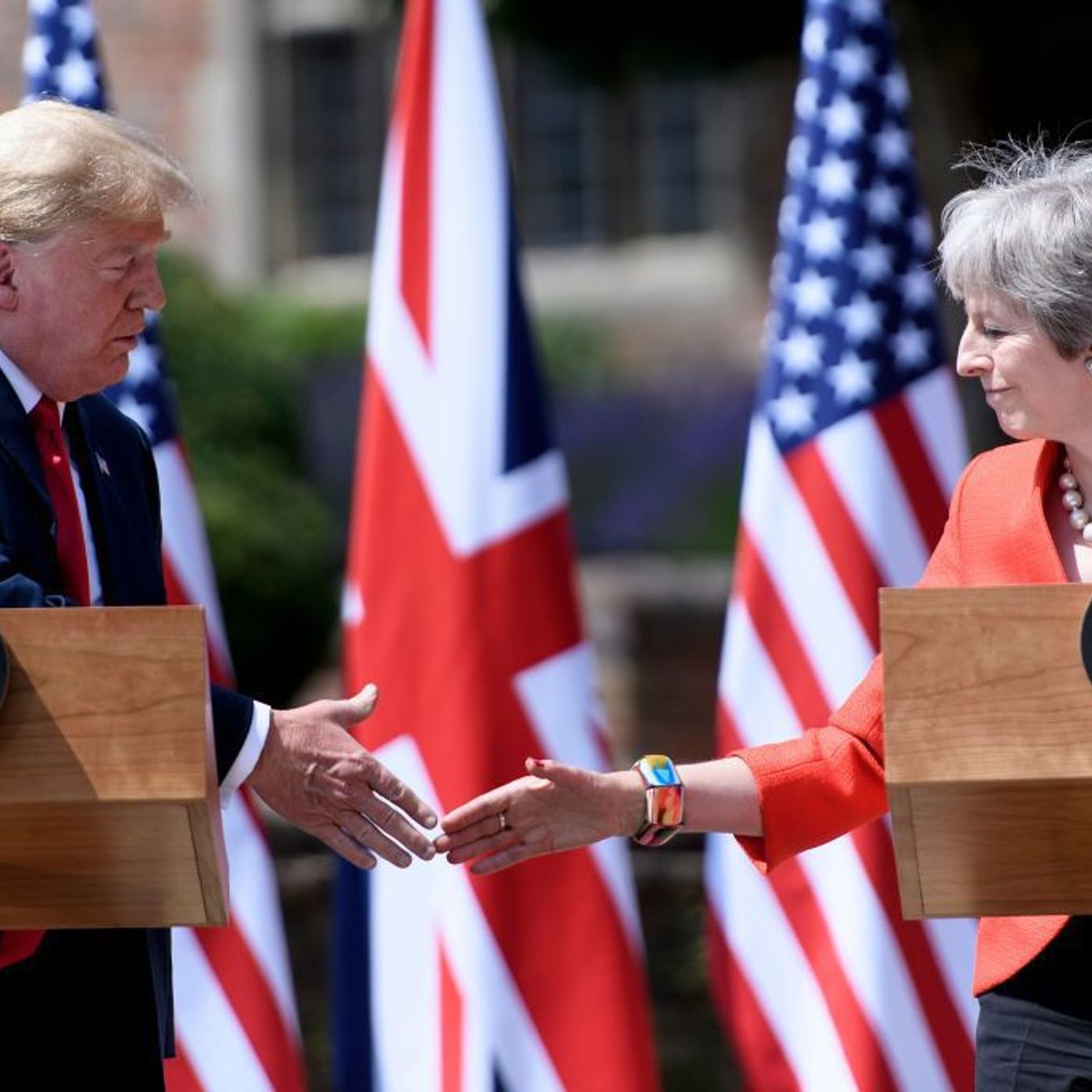 Americano: What do Americans think of Brexit?