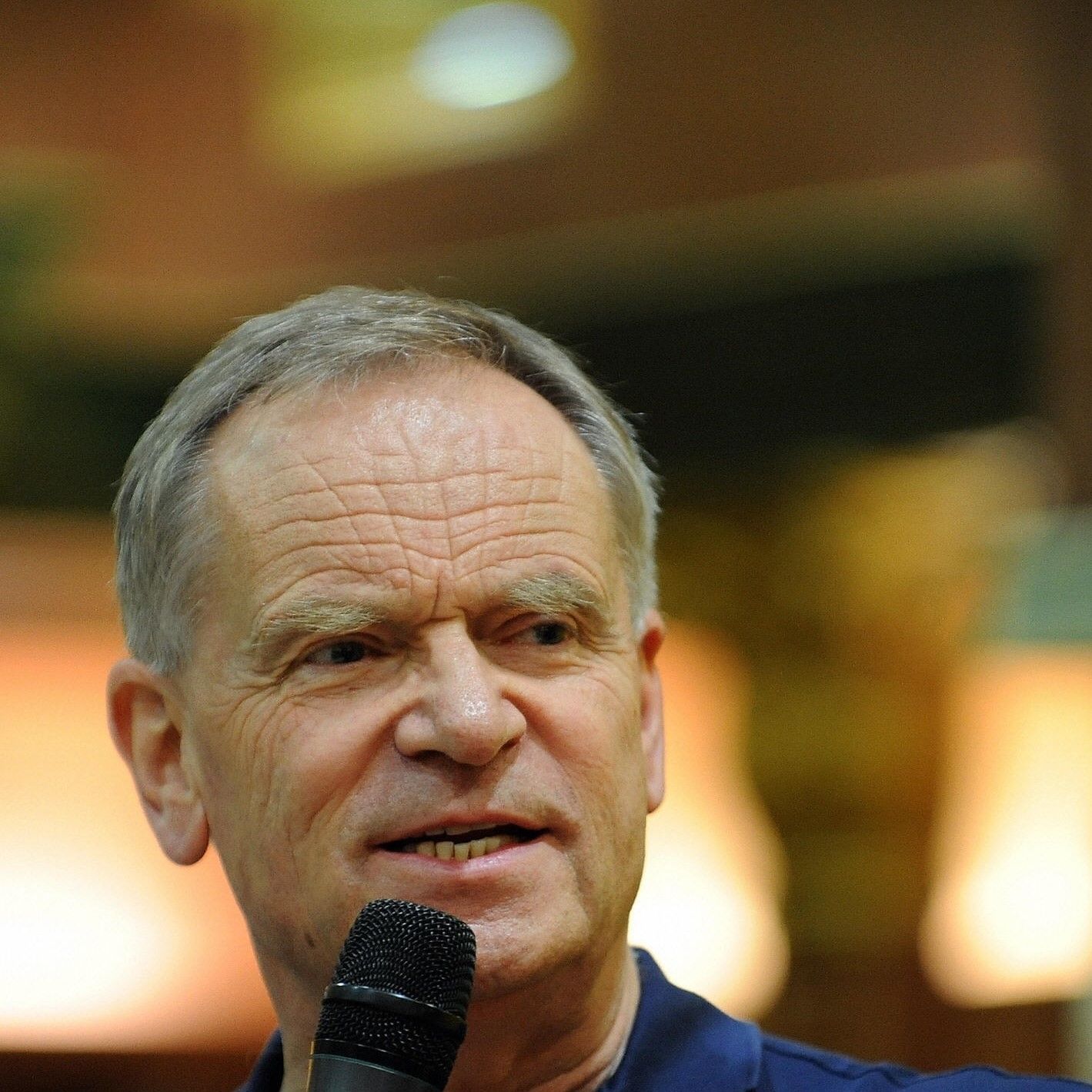 Table Talk: with Jeffrey Archer