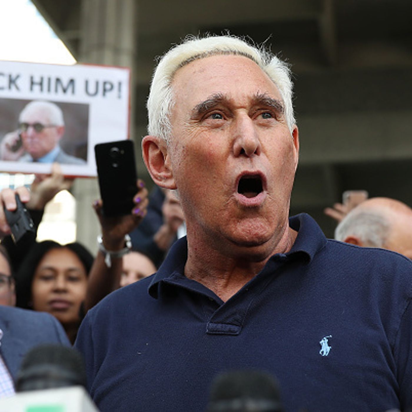 Americano: long-term Trump advisor arrested - is Mueller closing in?