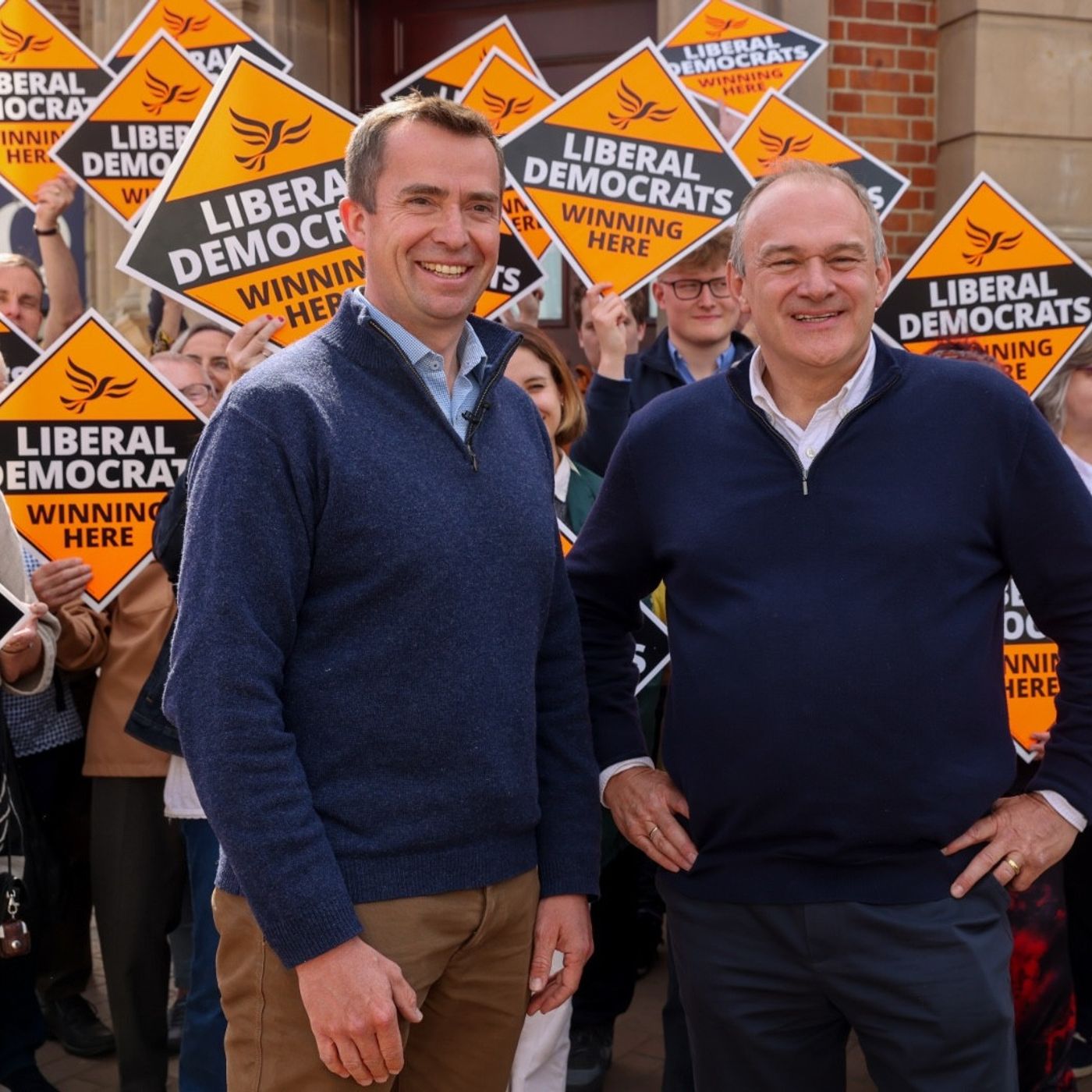 Coffee House Shots: How the Liberal Democrats conquered Middle England