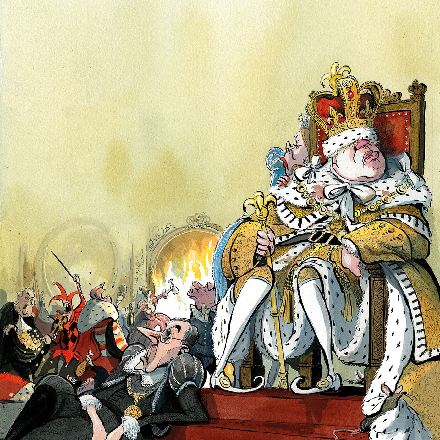 The Edition: Court of Chaos