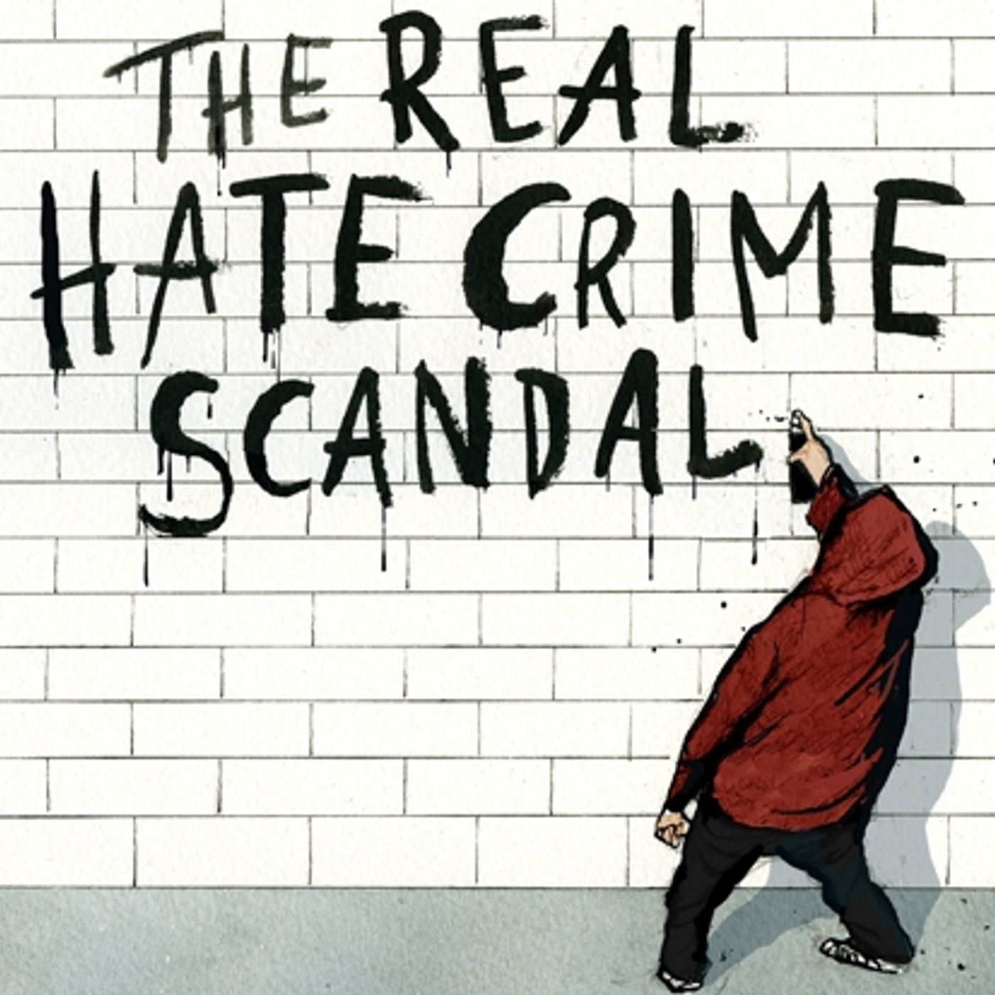 The Real Hate Crime Scandal