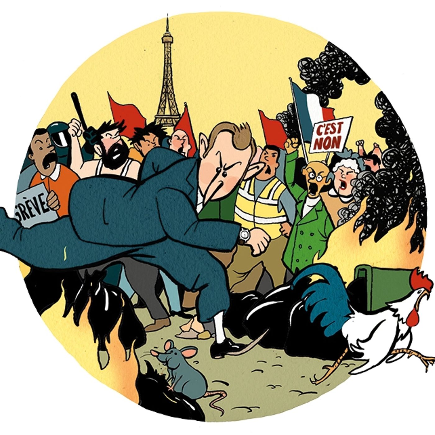 The Edition: Macron's last adventure