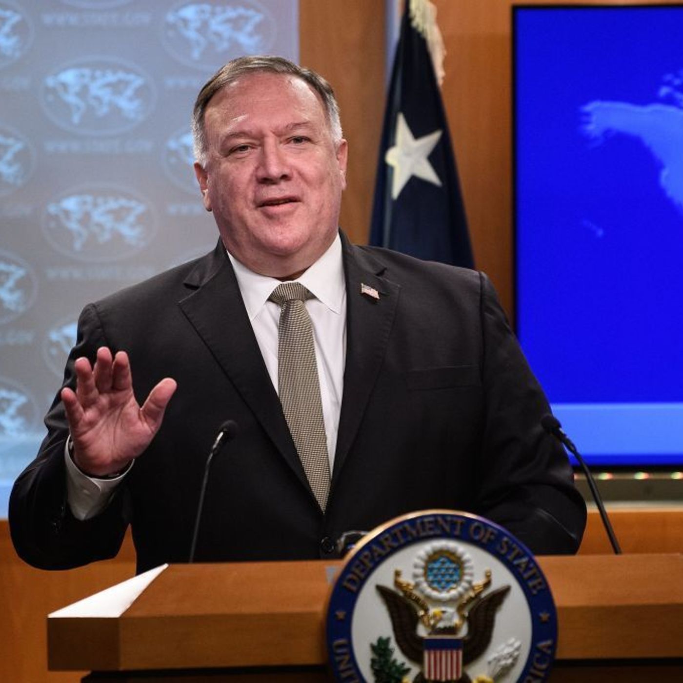 Americano: what guides Mike Pompeo's foreign policy?