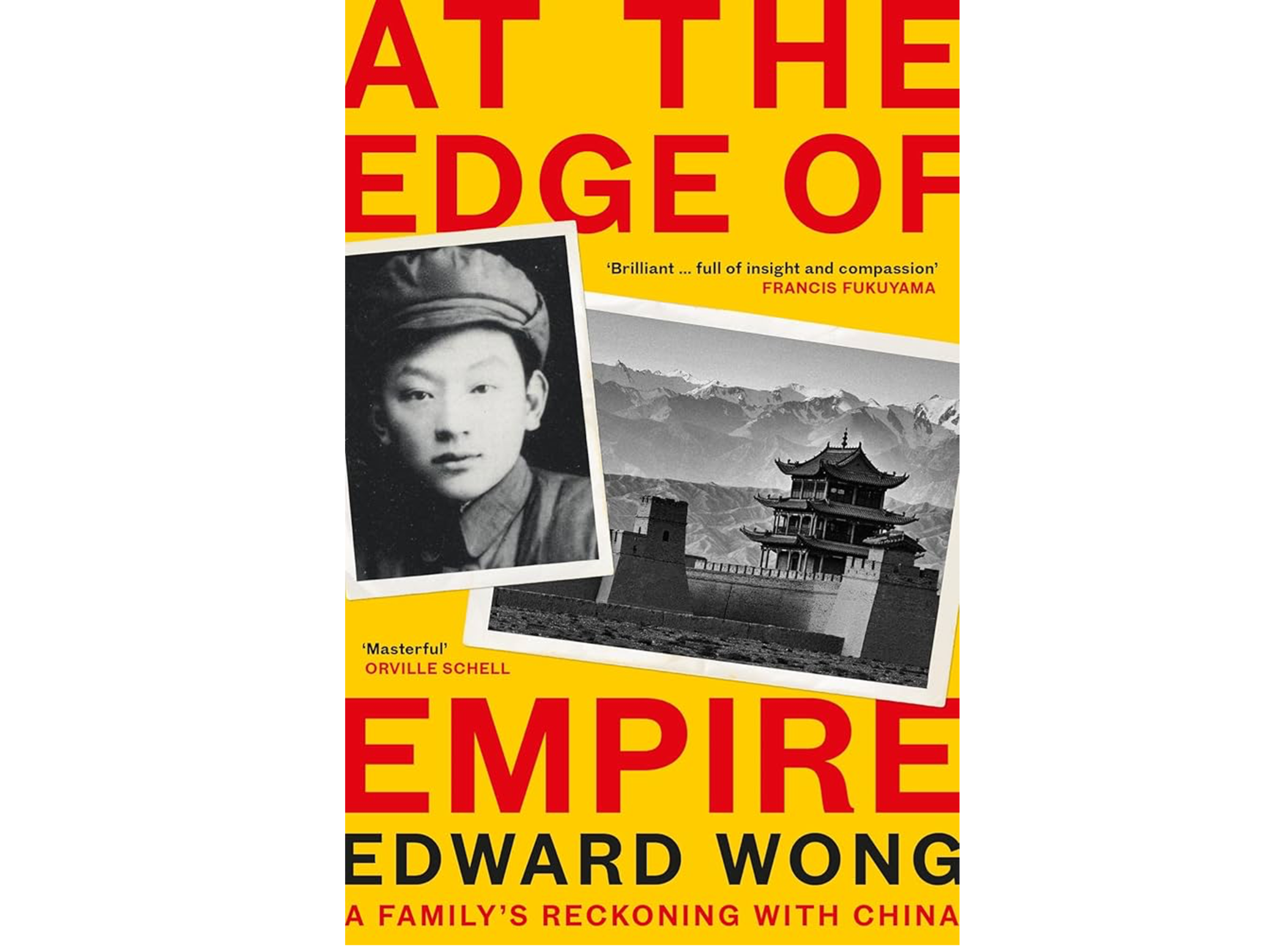 Chinese Whispers: a father and son at the edge of the Chinese empire