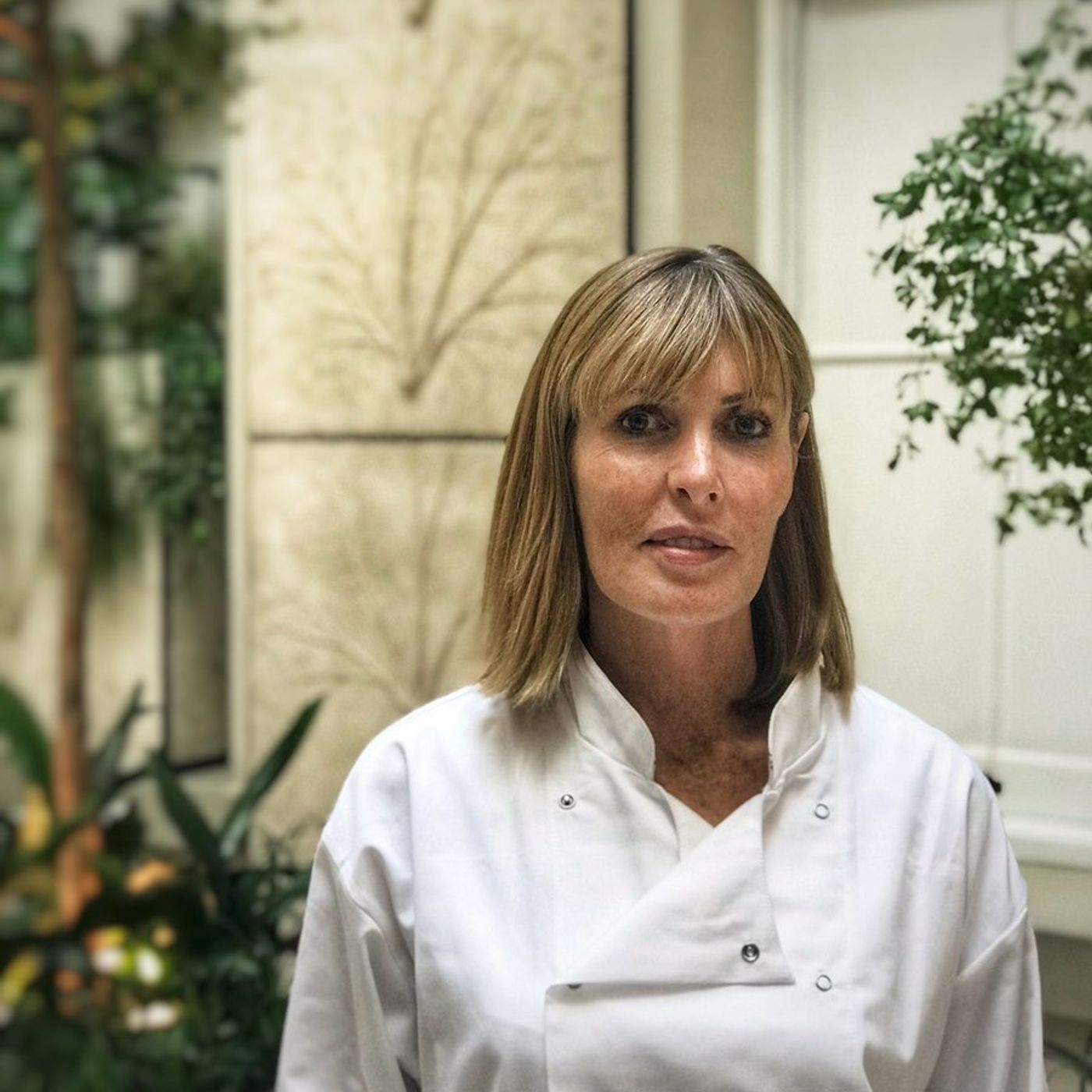 Table Talk: with Skye Gyngell