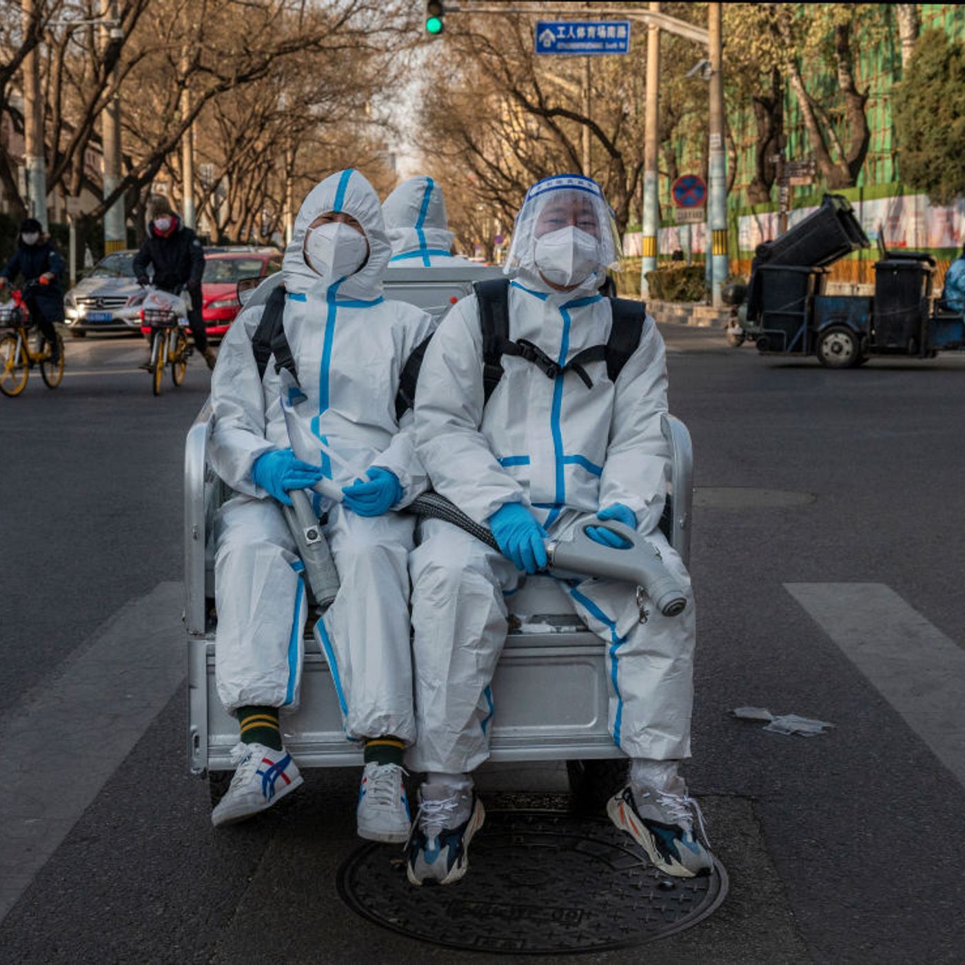 Chinese Whispers: how will China remember the pandemic?