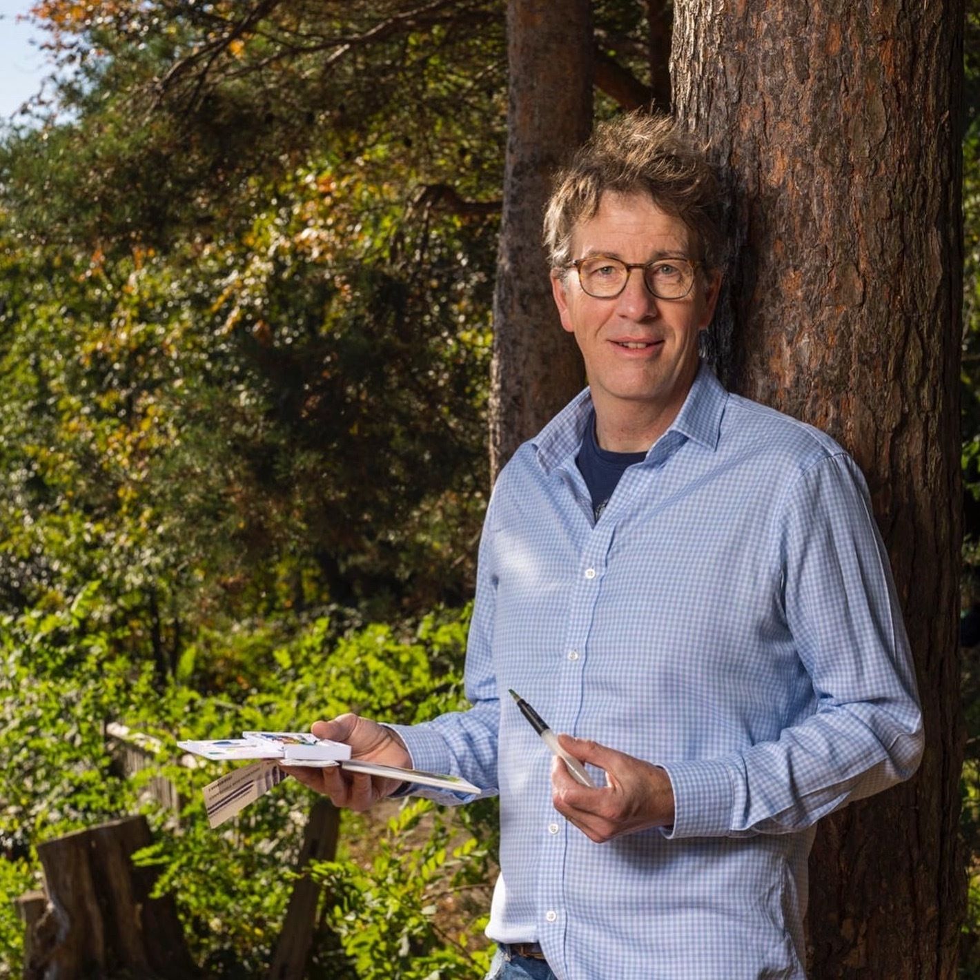 Table Talk: John-Paul Flintoff