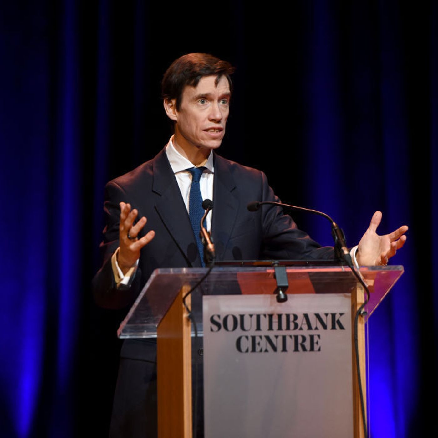 Table Talk: With Rory Stewart