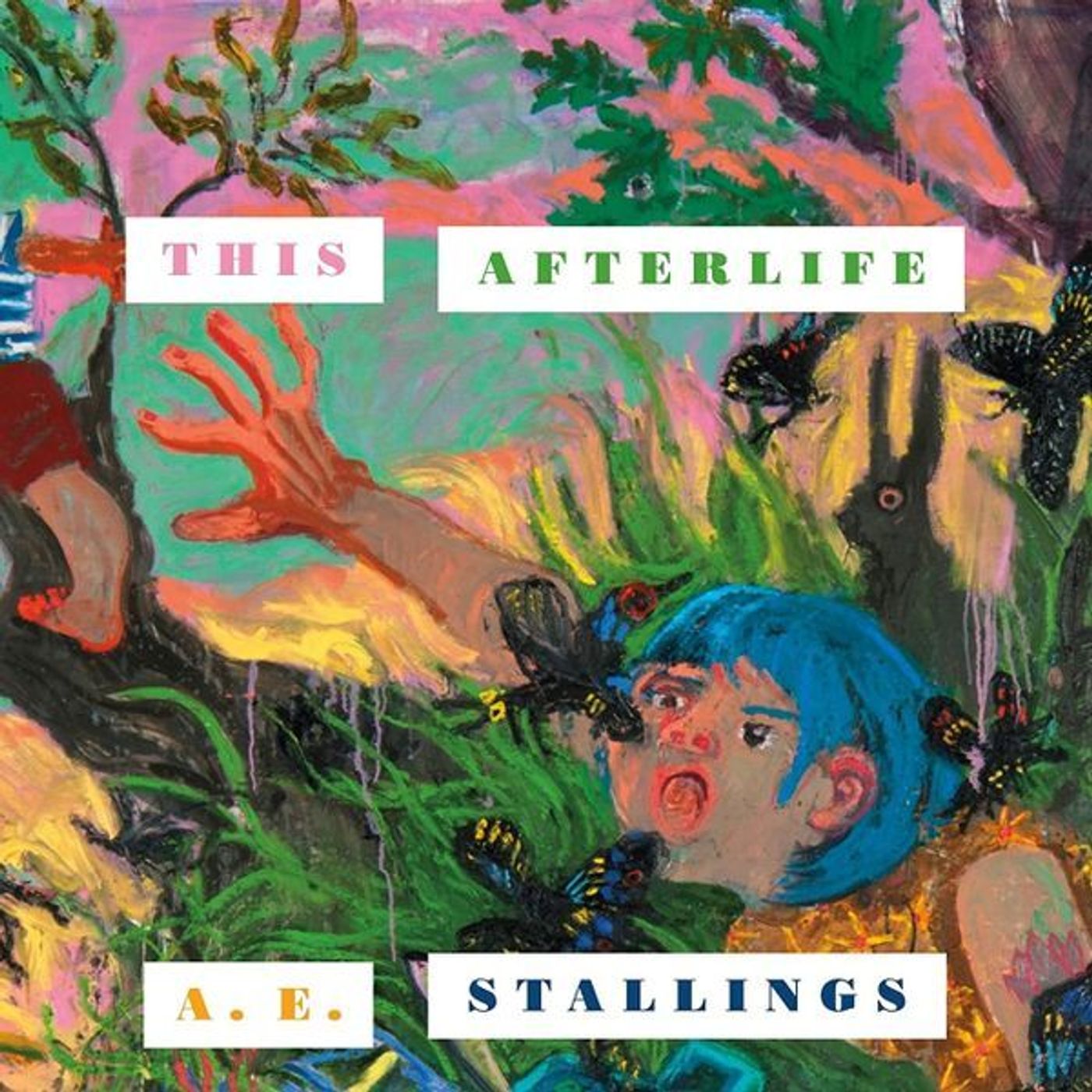 The Book Club: A. E. Stallings