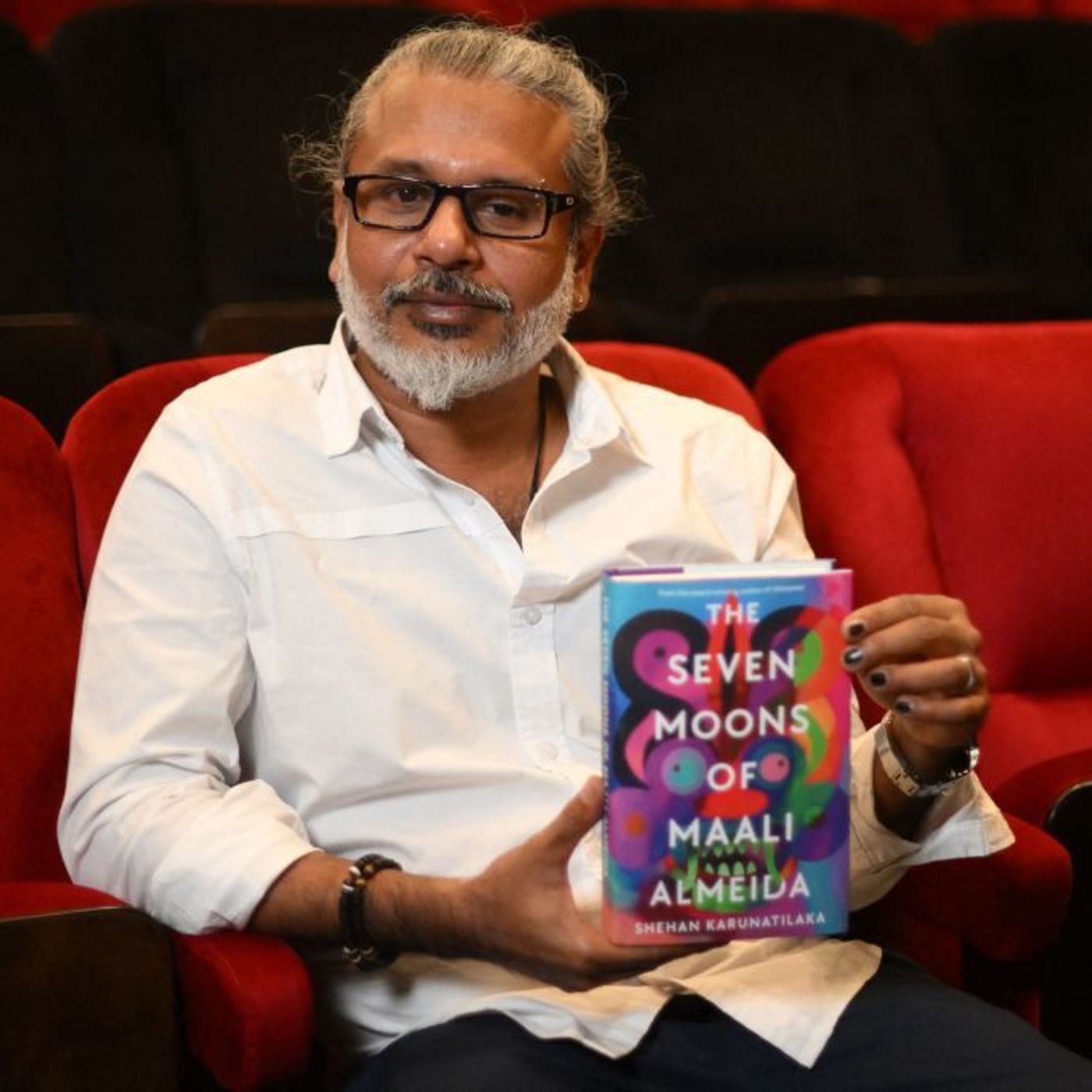The Book Club: Shehan Karunatilaka