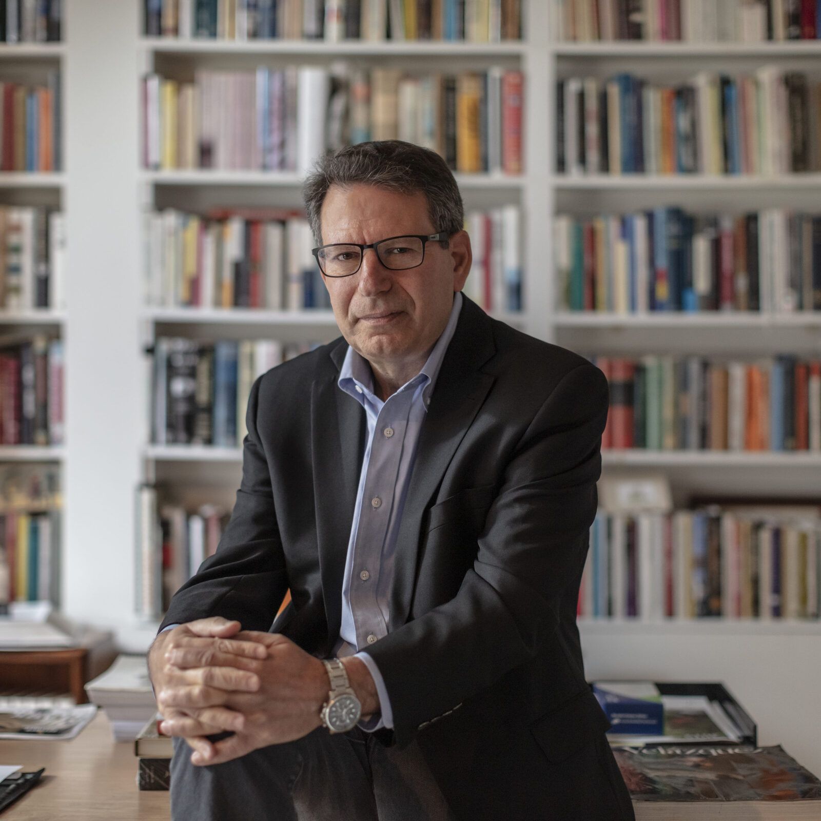 The Book Club: Robert Kaplan