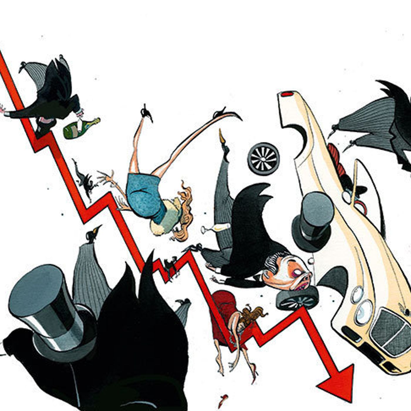 The Crash We Need: Is this the end of the easy-money era?