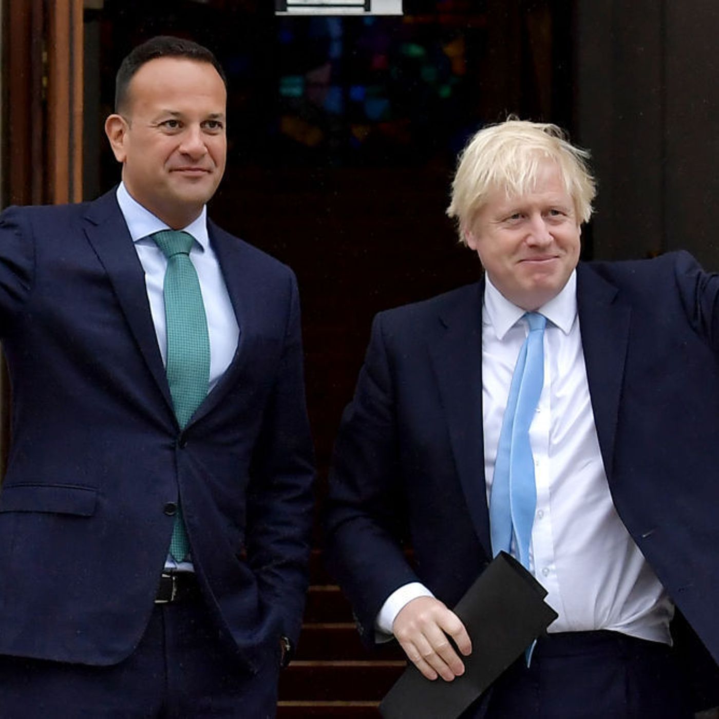 Coffee House Shots: is Ireland taking Boris's Brexit proposal seriously?