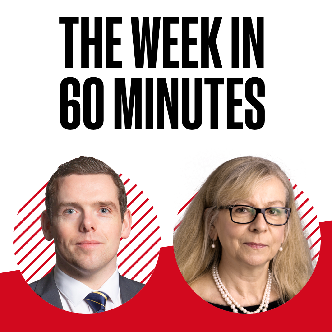 The Week in 60 Minutes: State of the union and Putin's pipeline