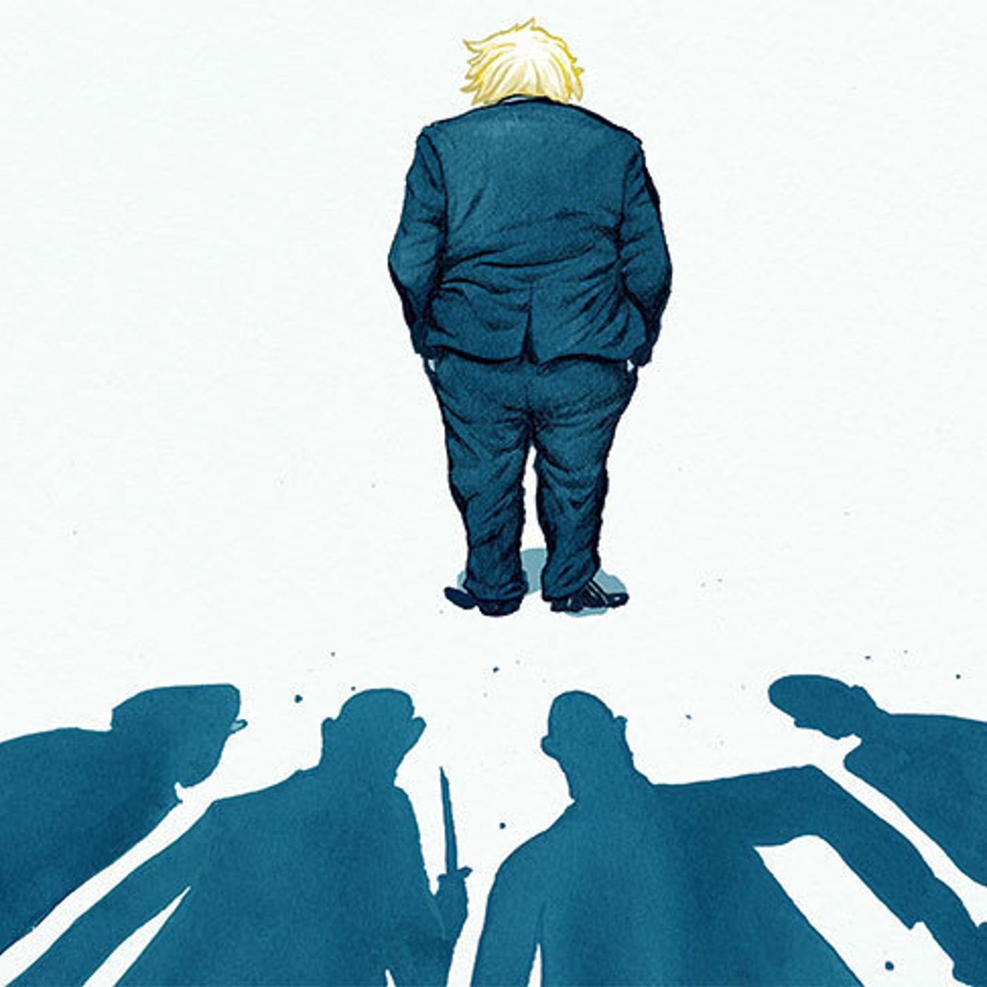Get Boris! Is there a Tory plot against the Foreign Secretary?