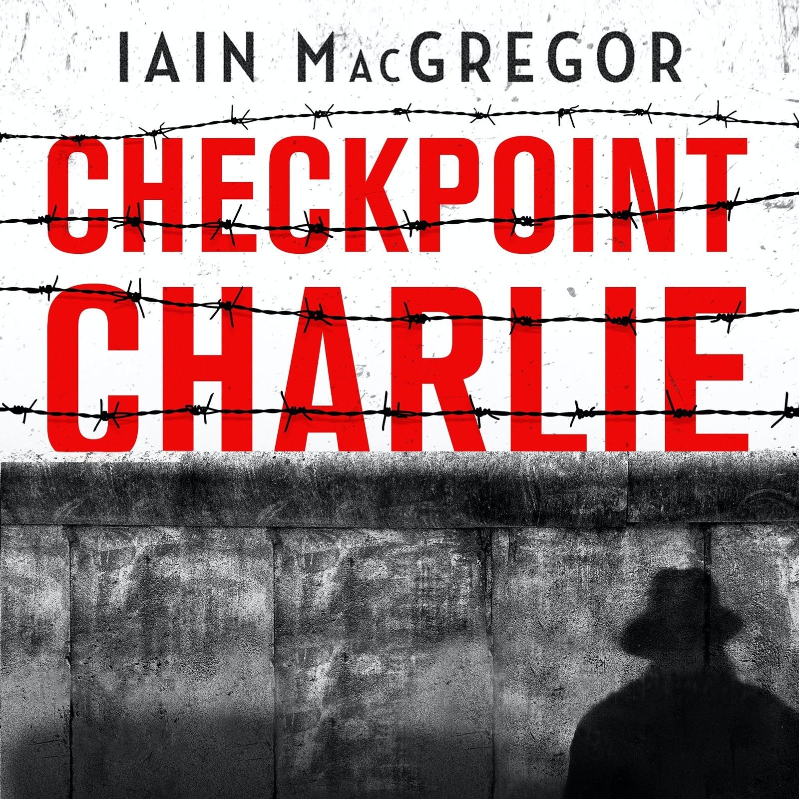 The Book Club: Iain MacGregor