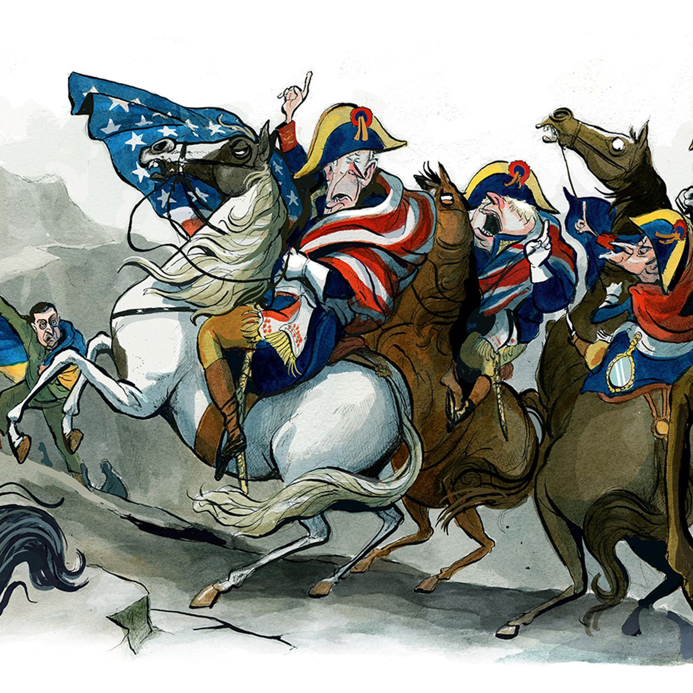 The Edition: The Western Front