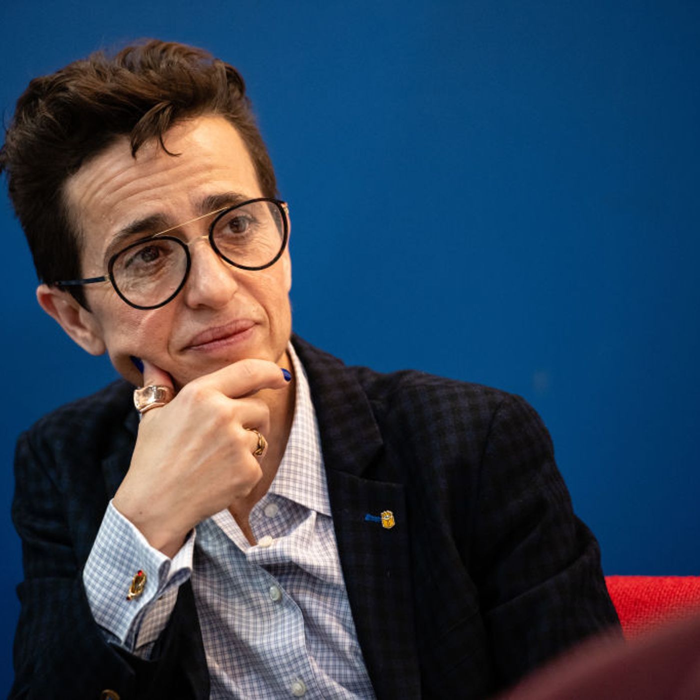 The Book Club: Masha Gessen
