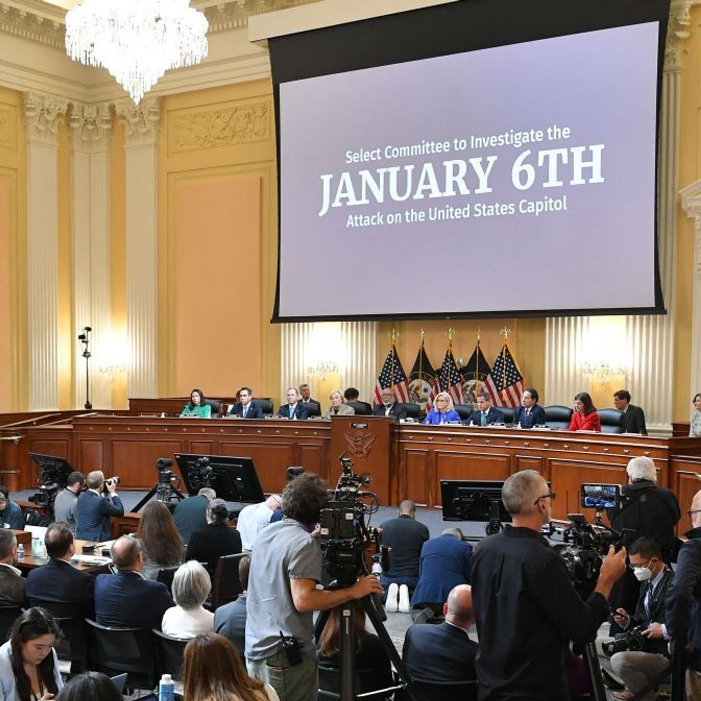 Americano: What is the point of the January 6th committee?