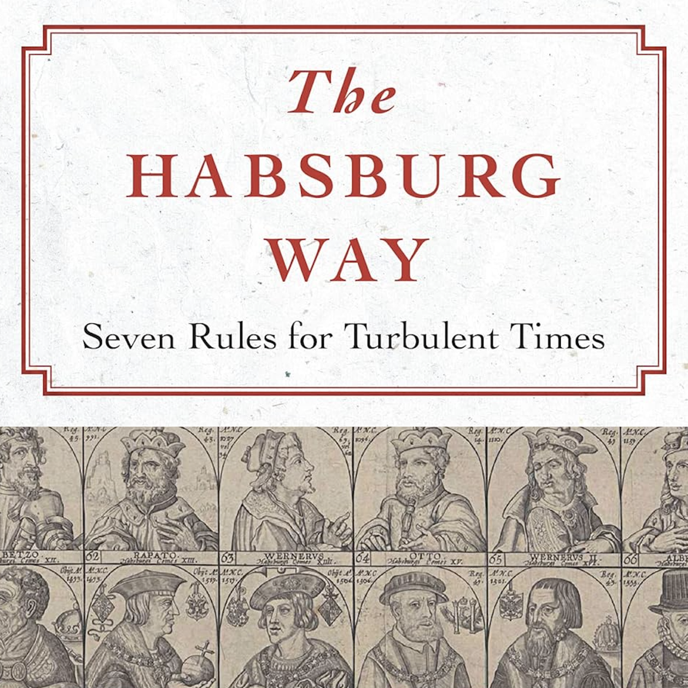 Holy Smoke: A Habsburg Archduke explains how not to be nasty on Twitter