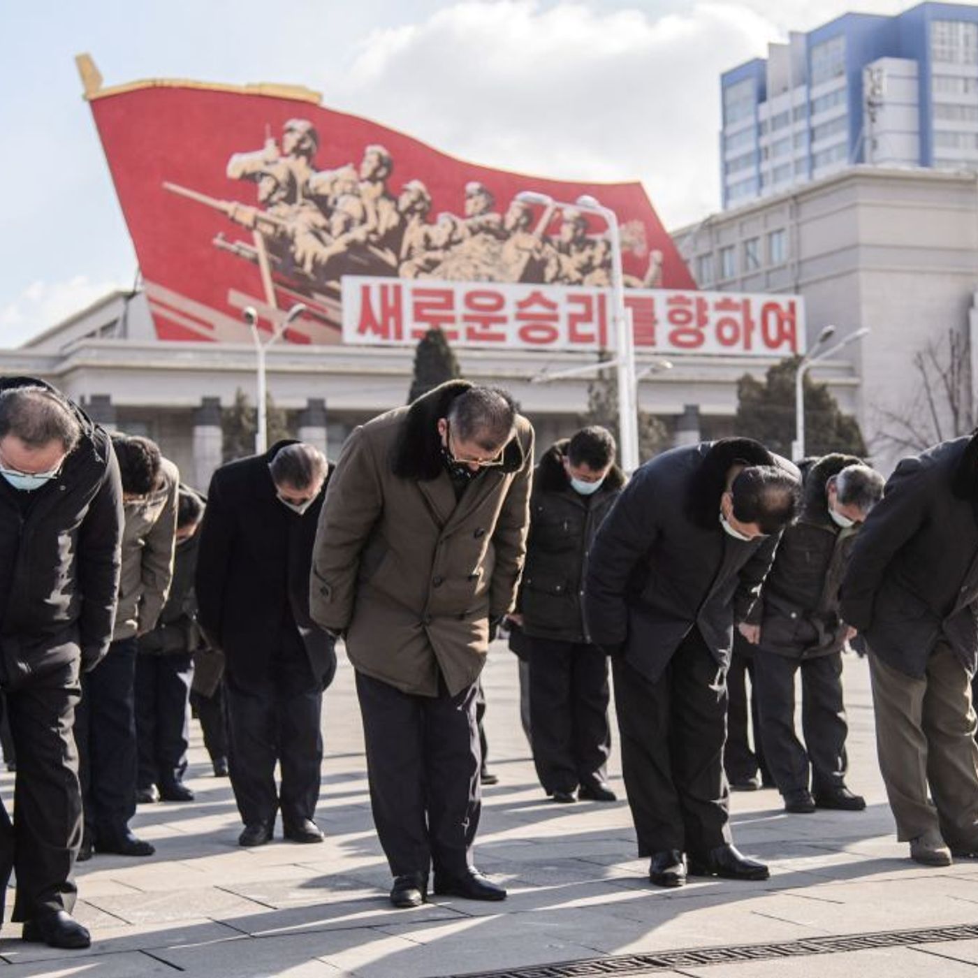 Holy Smoke: escaping the atheist hell of North Korea