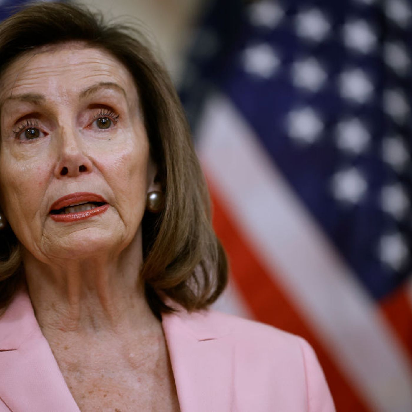 Americano: Is Nancy Pelosi about to cause world war three?