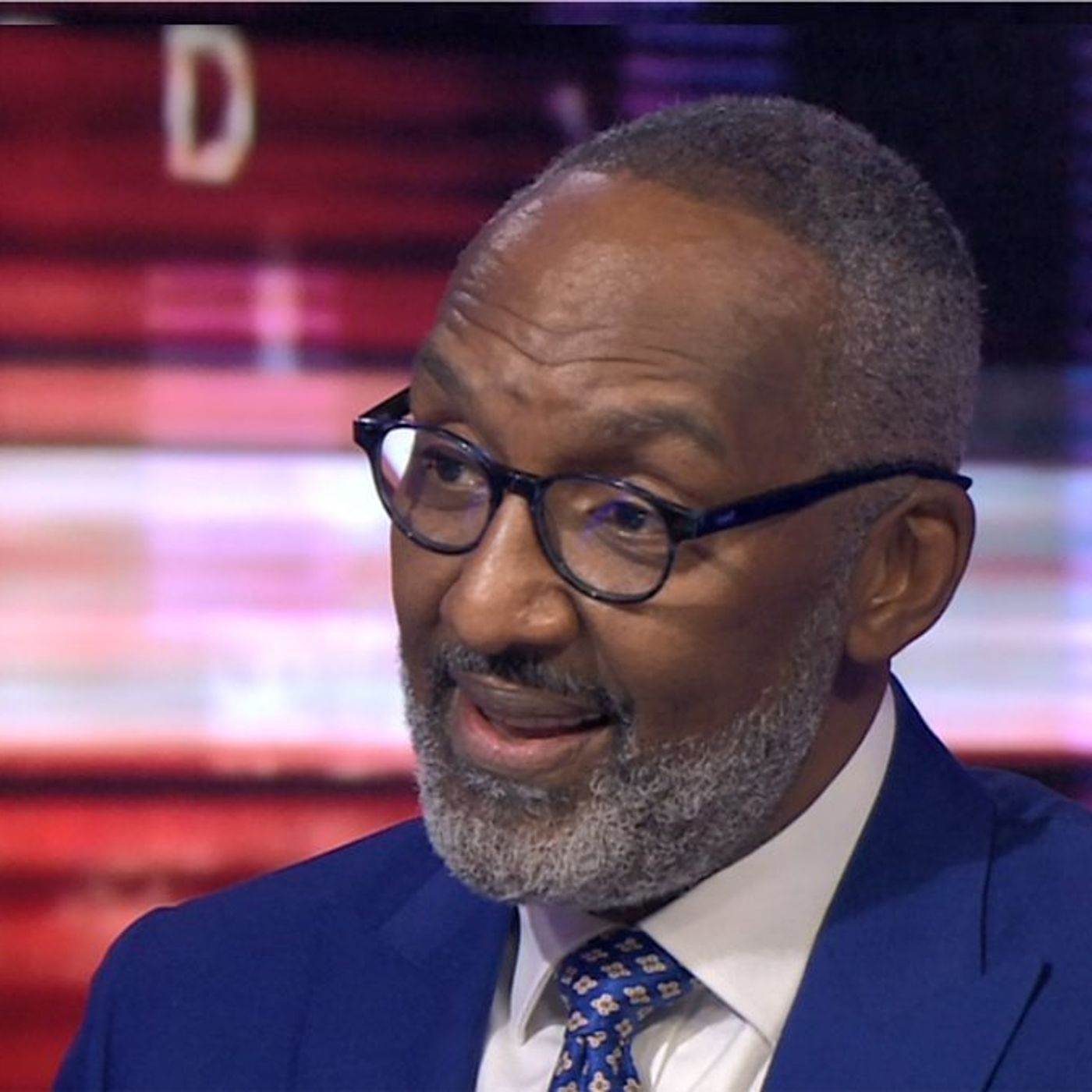 Table Talk: with Leroy Logan