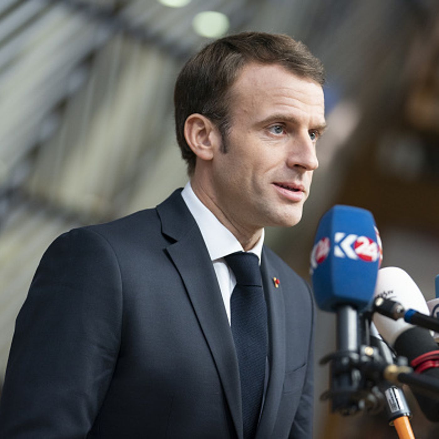 Coffee House Shots: Macron's fisheries warning signals more Brexit trouble ahead