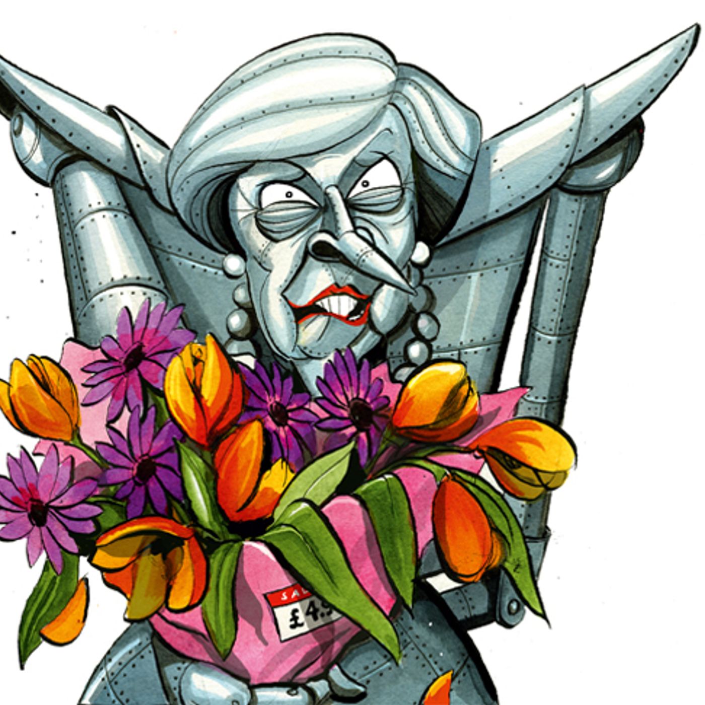 Can you forgive her? Theresa May's fate