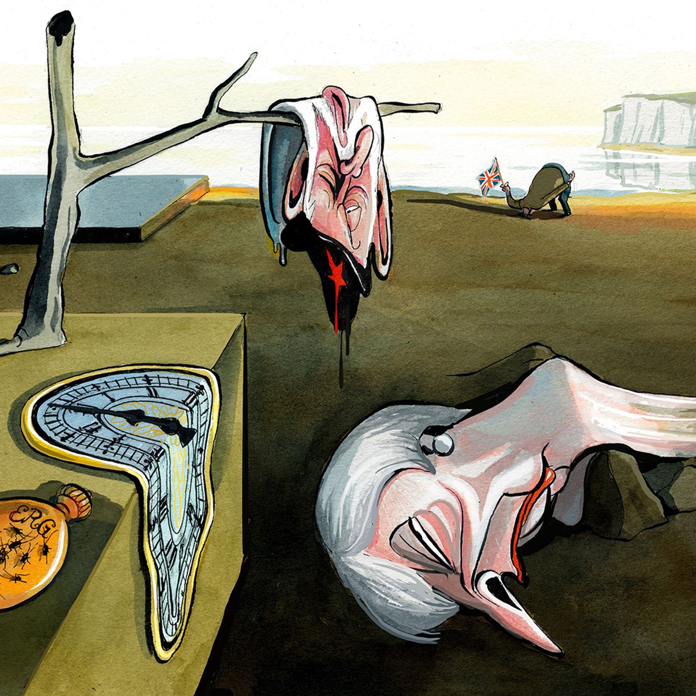 The Spectator Podcast: are we in a full Brexit meltdown?