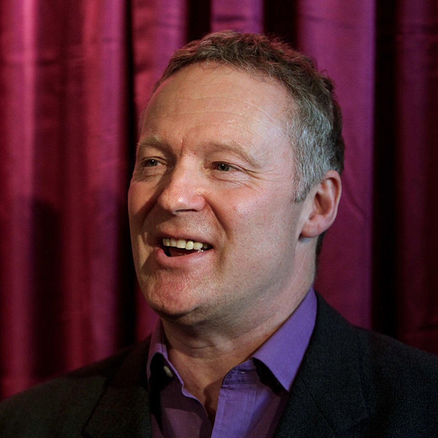 Table Talk: With Rory Bremner