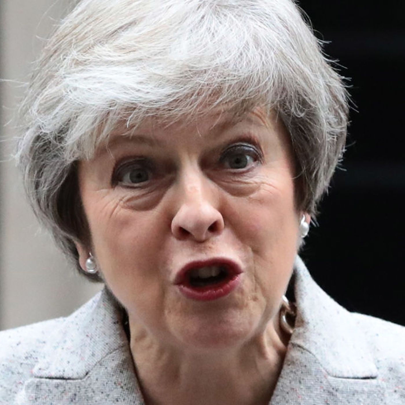 Is May's deal worse than EU membership?