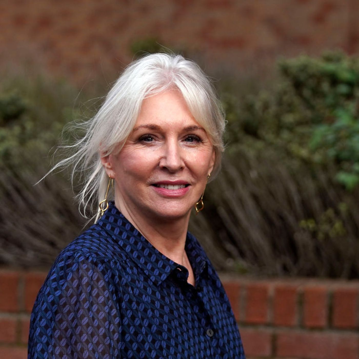 Women With Balls: the Nadine Dorries edition